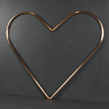 Load image into Gallery viewer, COPPER LOVE HEART

