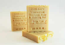 Load image into Gallery viewer, Palm Free Irish Soap, Pure &amp; Gentle Unscented Shampoo Bar
