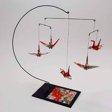 Load image into Gallery viewer, Origami crane- Desktop mobile
