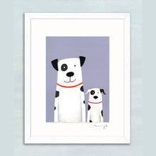 Load image into Gallery viewer, &#39;Dog&#39; range giclee print 8 x 10&quot;
