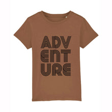 Load image into Gallery viewer, Adventure - Kids T-Shirt (Caramel)
