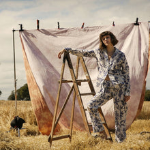 Load image into Gallery viewer, Jungle Long Pyjama Set - 100% Organic Cotton
