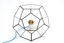 Load image into Gallery viewer, Dodecahedron Lamp

