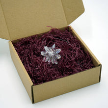 Load image into Gallery viewer, Crystal Star- made with Swarovski crystals
