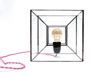 Load image into Gallery viewer, Tesseract Lamp
