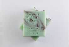 Load image into Gallery viewer, Palm Free Irish Soap, Uplifting Wild Irish Seaweed
