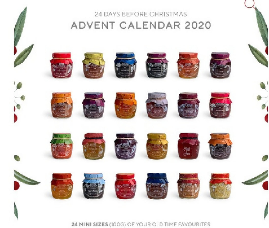 24 Days Before Christmas Advent Calendar
