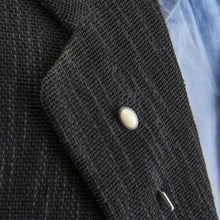 Load image into Gallery viewer, Mother of Pearl Pin for Tie, Lapel or Scarf
