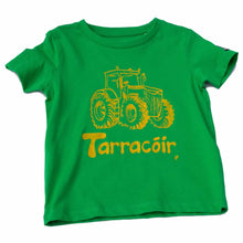 Load image into Gallery viewer, Tarracóir - Kids Organic Tractor T-Shirt
