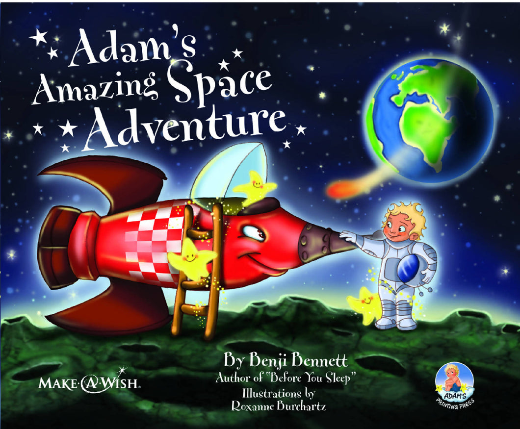 Adam's Amazing Space Adventure