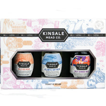 Load image into Gallery viewer, Kinsale Mead Tasting trio in a beautifully illustrated Gift Box
