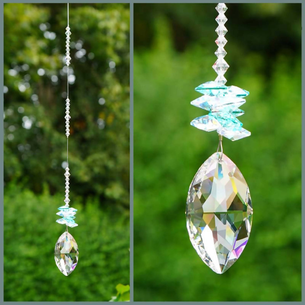 Marquis Suncatcher - Swarovski ® crystals