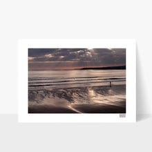 Load image into Gallery viewer, Lahinch Sunset Rays
