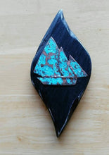 Load image into Gallery viewer, Blue Copper &quot;Galway hooker&quot;
