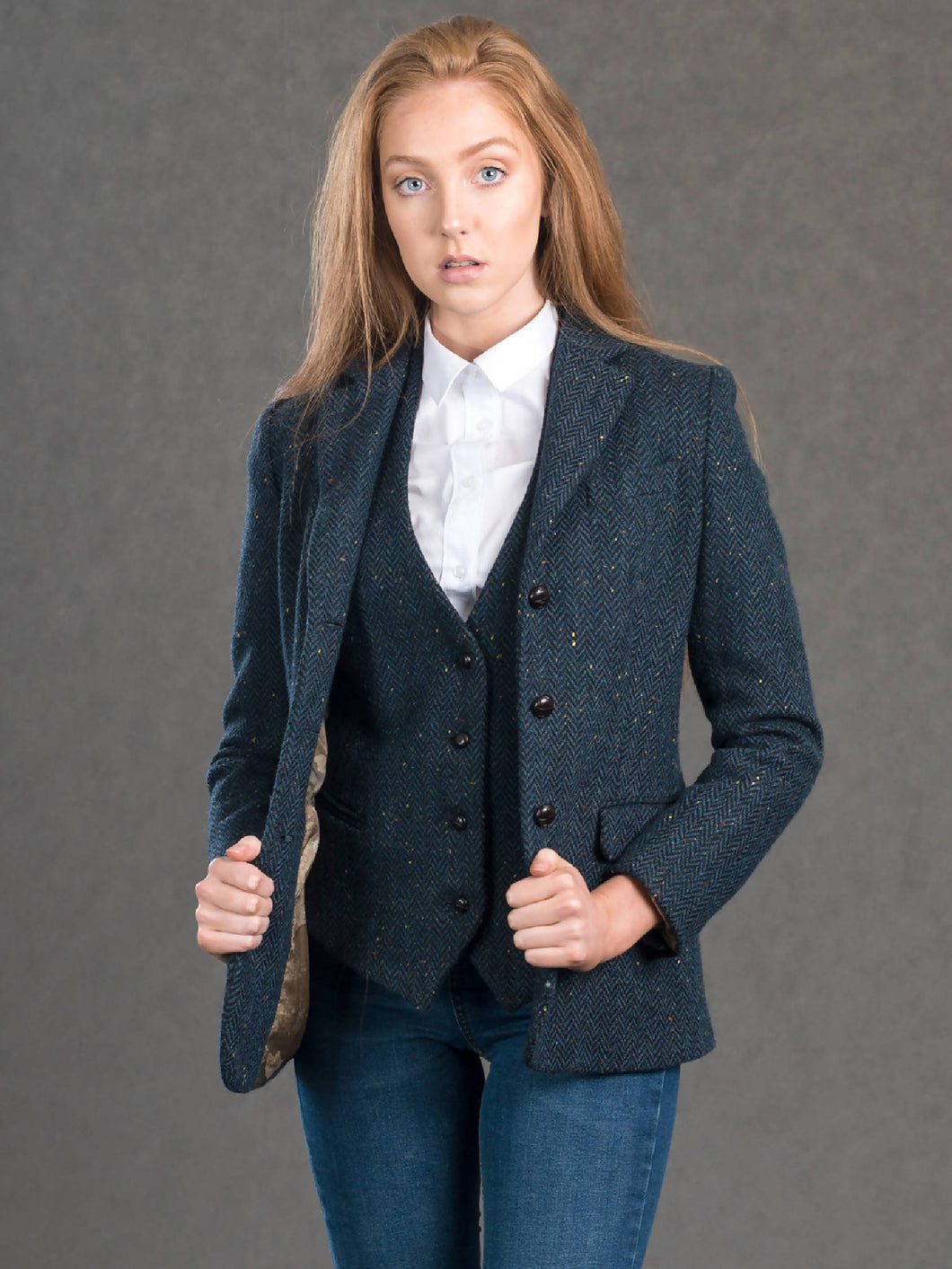The Waterford Jacket