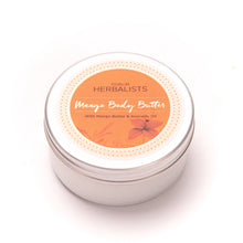 Load image into Gallery viewer, Mango Body Butter- With Mango Butter and Avocado Oil
