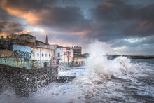 Load image into Gallery viewer, DunLaoghaire Baths Storm - Ltd Edition
