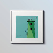 Load image into Gallery viewer, Northbull Lighthouse - Dublin - art print
