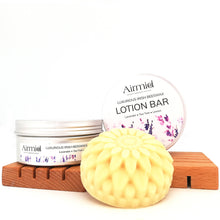 Load image into Gallery viewer, Airmid Lavender Soap &amp; Lotion Set
