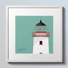 Load image into Gallery viewer, Clare island Lighthouse - Mayo - art print
