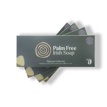 Load image into Gallery viewer, Palm Free Irish Soap, For Someone Special, Gift Pack of 3 Mixed Soaps
