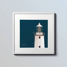 Load image into Gallery viewer, Blackhead Lighthouse - Antrim - art print
