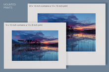 Load image into Gallery viewer, &quot;Connemara Dawn&quot; - photographic print
