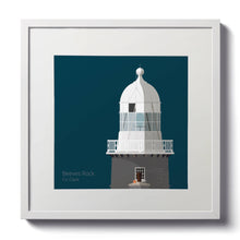 Load image into Gallery viewer, Beeves Rock Lighthouse - Clare - wall art
