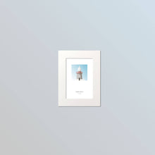 Load image into Gallery viewer, Oyster Island Lighthouse - Sligo - art print
