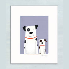 Load image into Gallery viewer, &#39;Dog&#39; range giclee print 8 x 10&quot;
