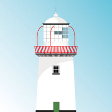 Load image into Gallery viewer, Valentia Island Lighthouse - art print
