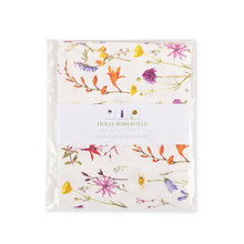 Load image into Gallery viewer, Atlantic Flora tea towel
