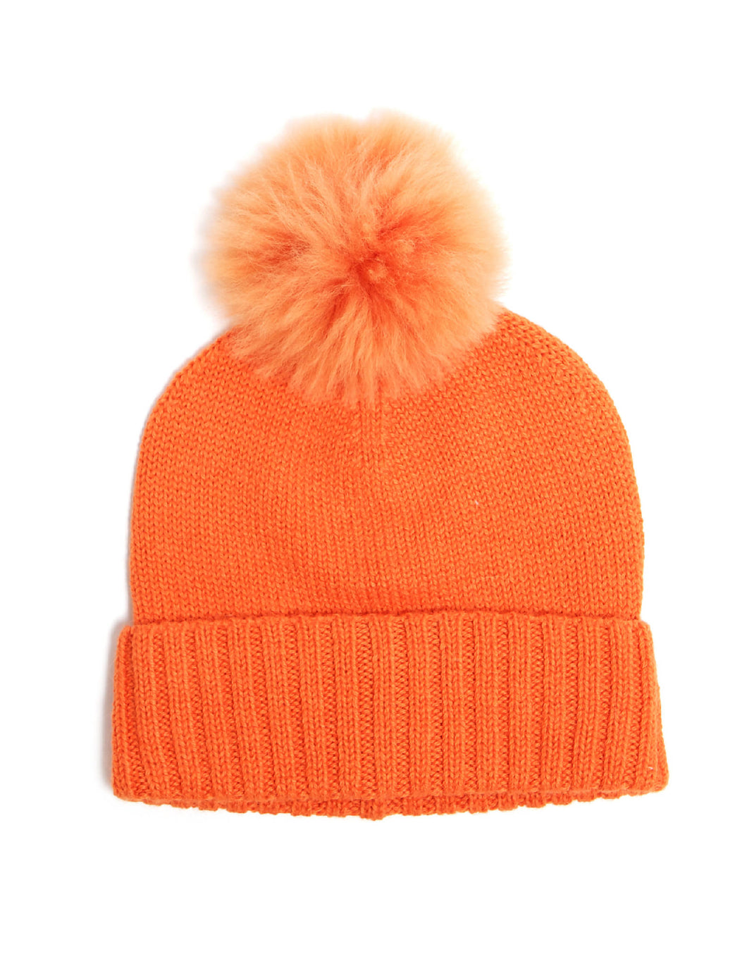 Bobble Beanies - 100% Finest Alpaca Wool (choose from 4 colours)