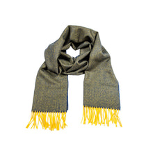 Load image into Gallery viewer, Scarves - Diamond Weave - 100% Finest Alpaca
