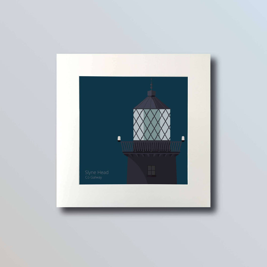 Slyne Head Lighthouse - Galway - art print