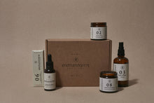 Load image into Gallery viewer, Oxmantown Skincare - Hydration Heroes Facial Kit - Gift Set
