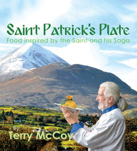 Load image into Gallery viewer, Saint Patrick&#39;s Plate Cookery Book
