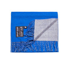 Load image into Gallery viewer, Scarves - Double-Face - 100% Finest Alpaca Wool
