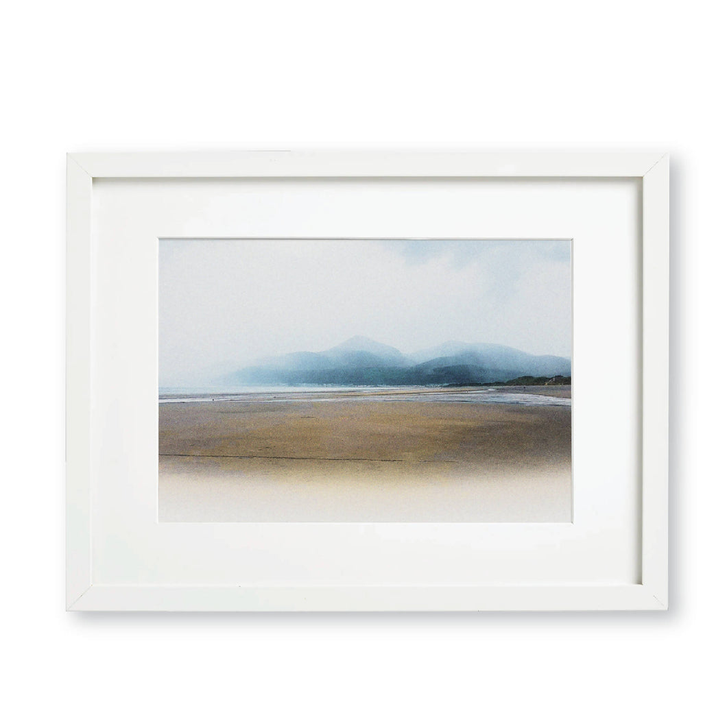 'Mountains of Mourne' print