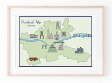 Load image into Gallery viewer, Drogheda Illustrated Maps &amp; Art Prints
