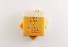 Load image into Gallery viewer, Palm Free Irish Soap, Refreshing Lemon Freesia
