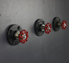 Load image into Gallery viewer, INDUSTRIAL COAT HOOKS
