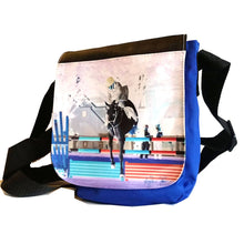 Load image into Gallery viewer, Horse Jump Travel Bag
