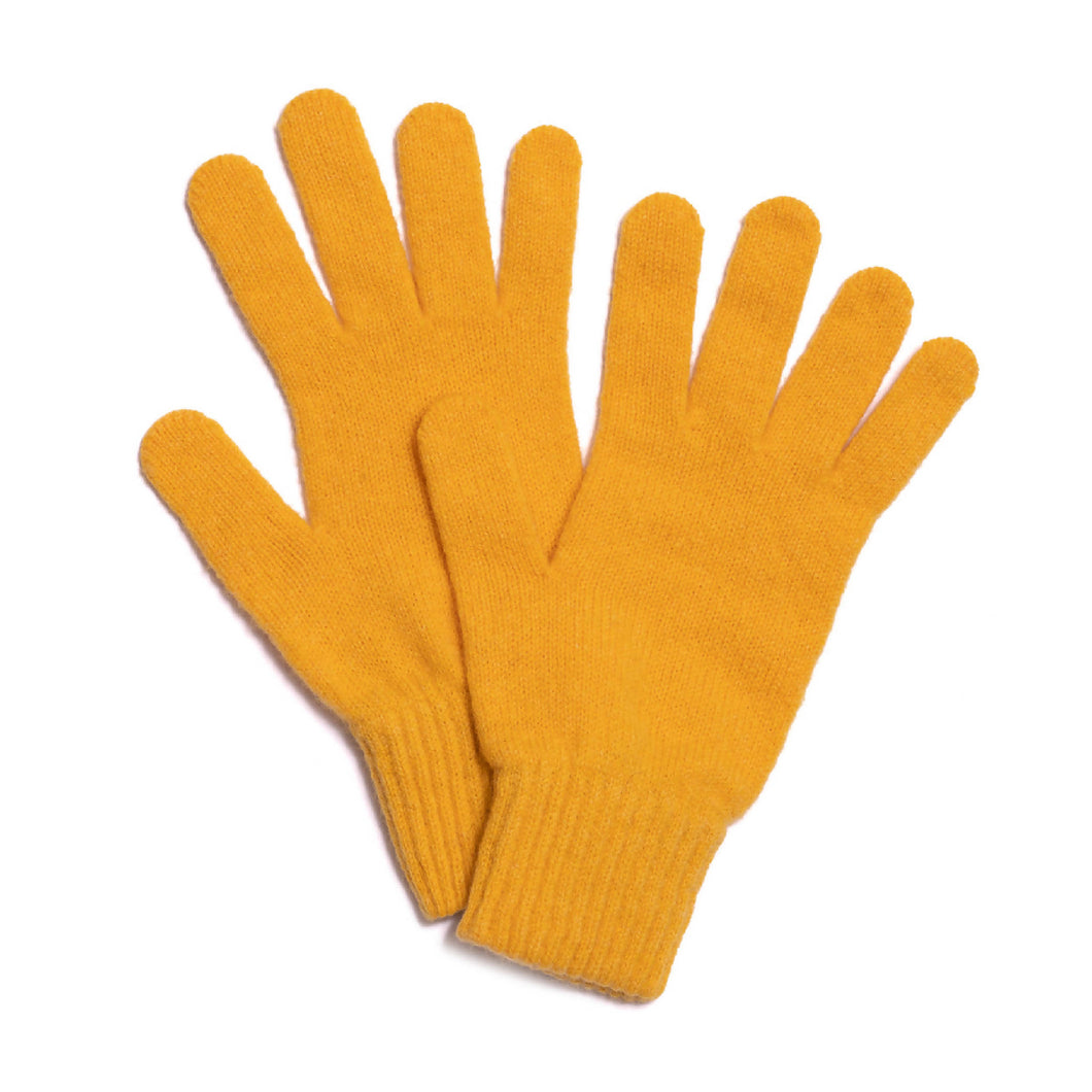 Corn - Donegal Wool Gloves