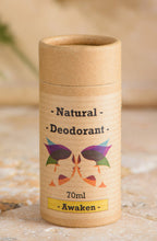 Load image into Gallery viewer, Natural Deodorant - Awaken
