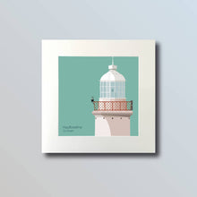 Load image into Gallery viewer, Haulbowline Lighthouse - Down - art print
