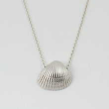 Load image into Gallery viewer, Cockle Shell Necklace
