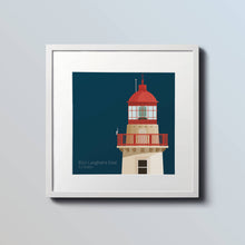 Load image into Gallery viewer, Dún Laoghaire East Lighthouse - art print
