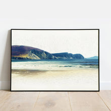Load image into Gallery viewer, &#39;Minaun Cliffs, Achill&#39; print
