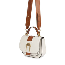 Load image into Gallery viewer, Crossbody Door Bag Champagne
